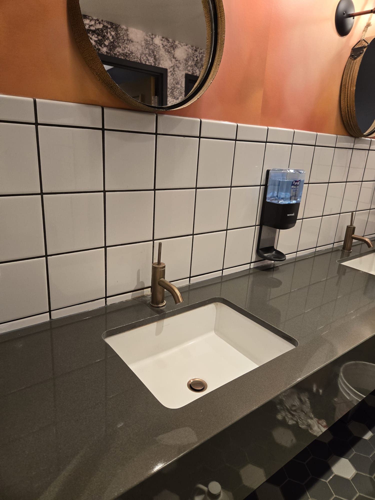 Renovated Bathroom